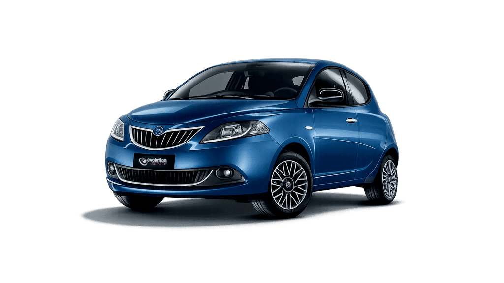 Lancia Ypsilon