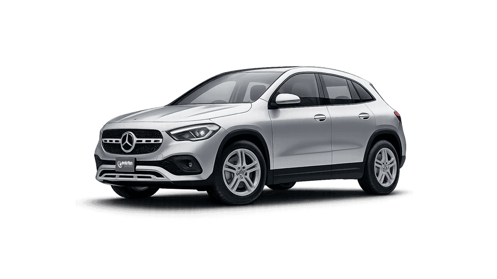 Mercedes GLA